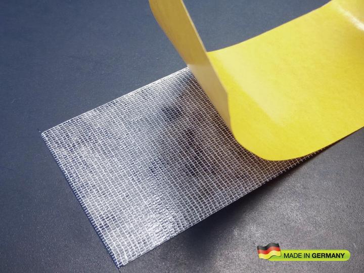 Produktbild Gerband Gewebe-Klebeband Doppelseitig 945, 50 mm x 10m (50 mm)
