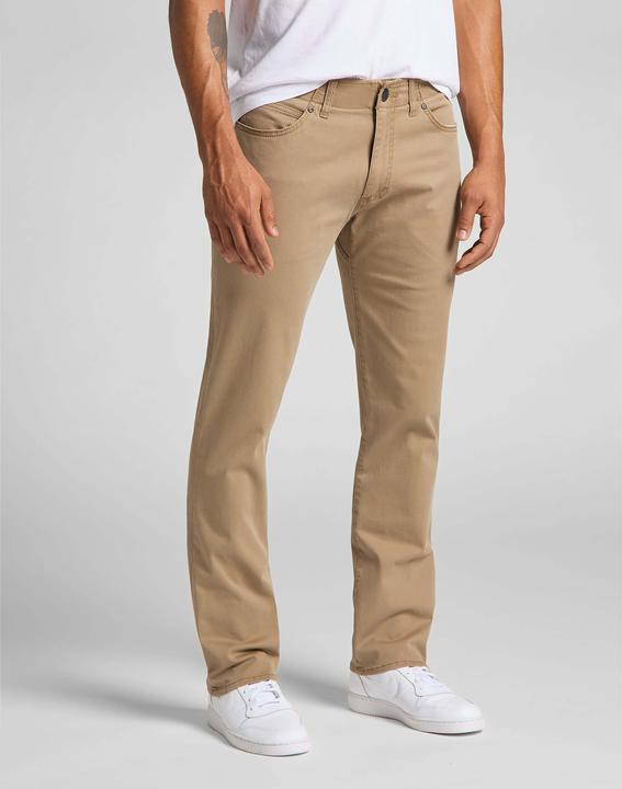 Lee Extreme Motion Straight Jeans cougar