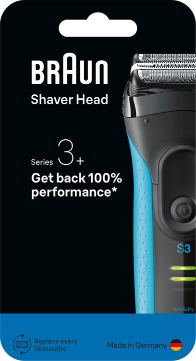 Immagine prodotto Braun 32B (1 x)