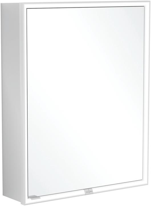 Produktbild Villeroy & Boch V&B Einbau-Spiegelschrank MY VIEW NOW m E/A 600x750x168mm 25,44 W Ans re