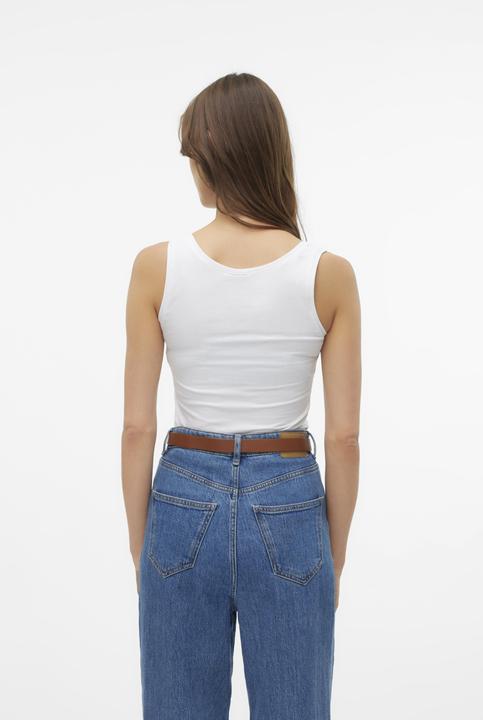 Actual product image Vero Moda Vmlulu Sl Tank Top Jrs Ga Noos (M)
