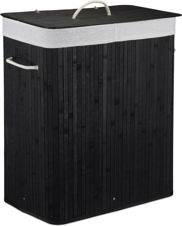 Produktbild Relaxdays Wäschekorb (95 l)