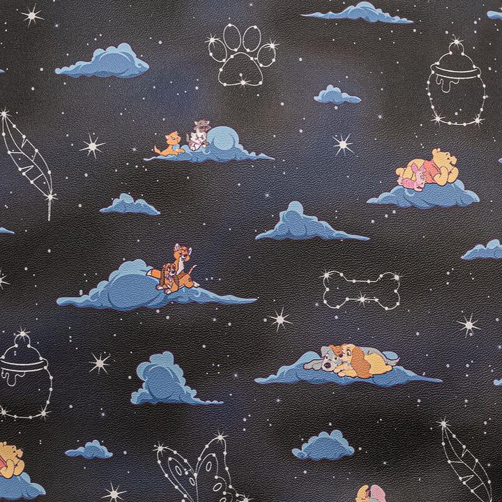 Image du produit Loungefly Disney Classic Clouds Rucksack 26cm