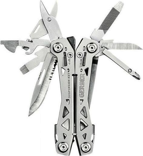 Actual product image Magni GERBER Suspension NXT multitool (15 Functions)