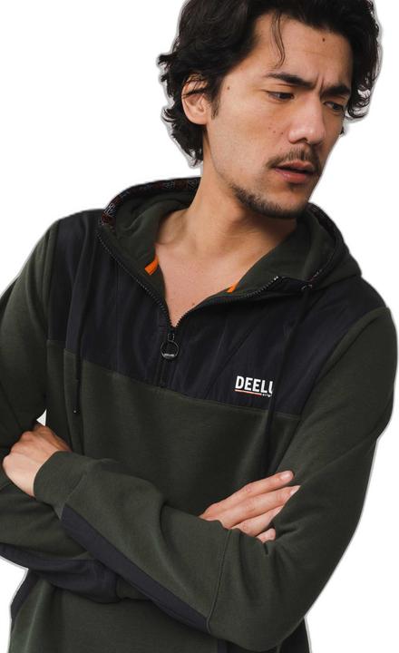 Deeluxe kapuzenpuover deeuxe gurin (L)