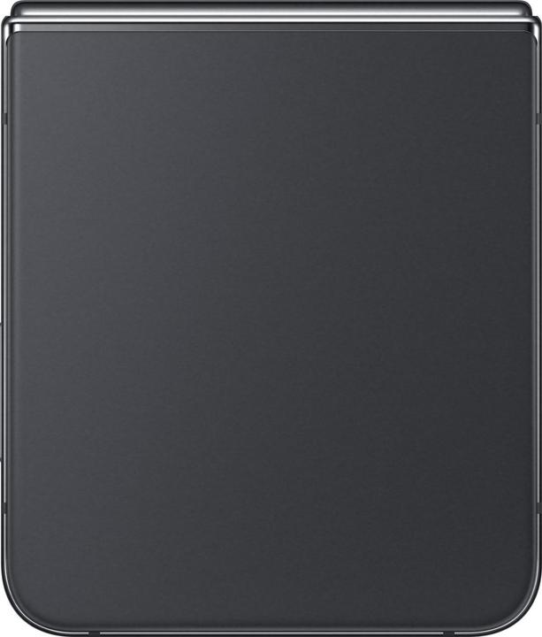 Productafbeelding Samsung Galaxy Z Flip4 EU (128 GB, Grafiet, 6.70", SIM + eSIM, 12 Mpx, 5G)