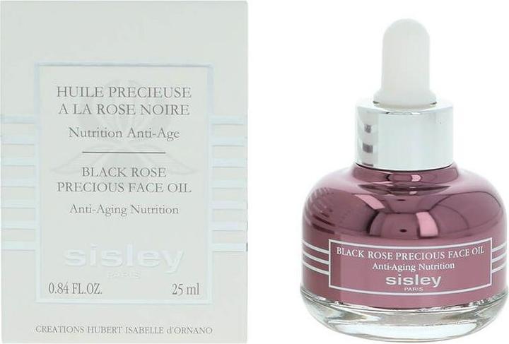 Produktbild Sisley Huile Précieuse à la Rose Noire (25 ml, Gesichtsöl)