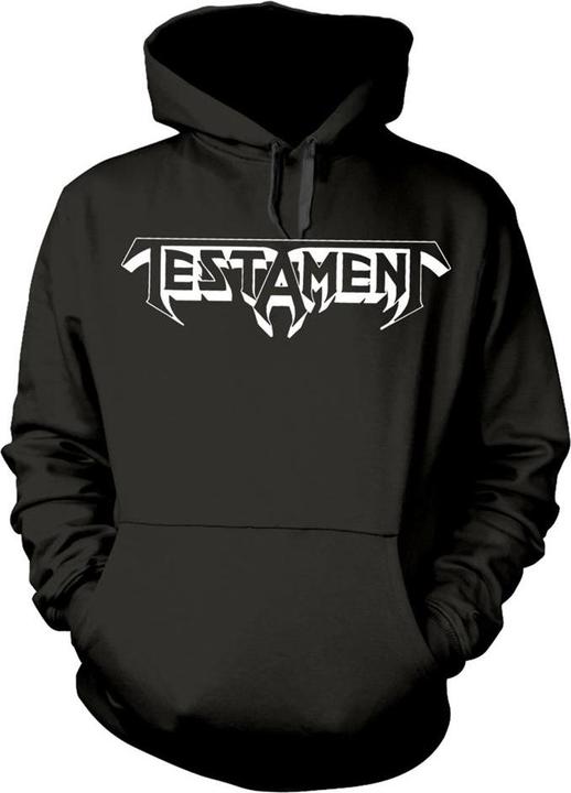 Produktbild Testament Bay Area Thrash Kapuzenpullover (M)