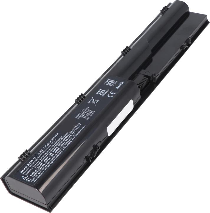 Image du produit HP Akku Probook 4530S, HSTNN-IB2R, HSTNN-XB2E (6 cellules, 4400 mAh)