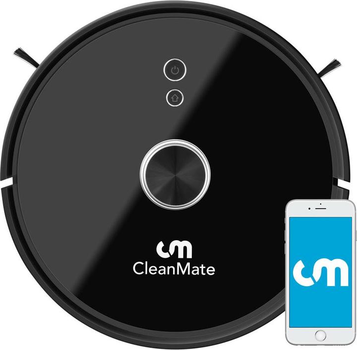 Actual product image Cleanmate LDS800 (Vacuum mopping robot)