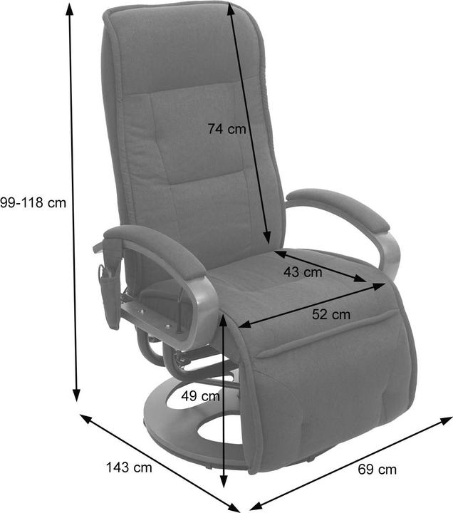 Actual product image MCW Terni II-R