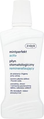 Immagine prodotto Ziaja Mintperfekt Activ (500 ml, Collutorio)