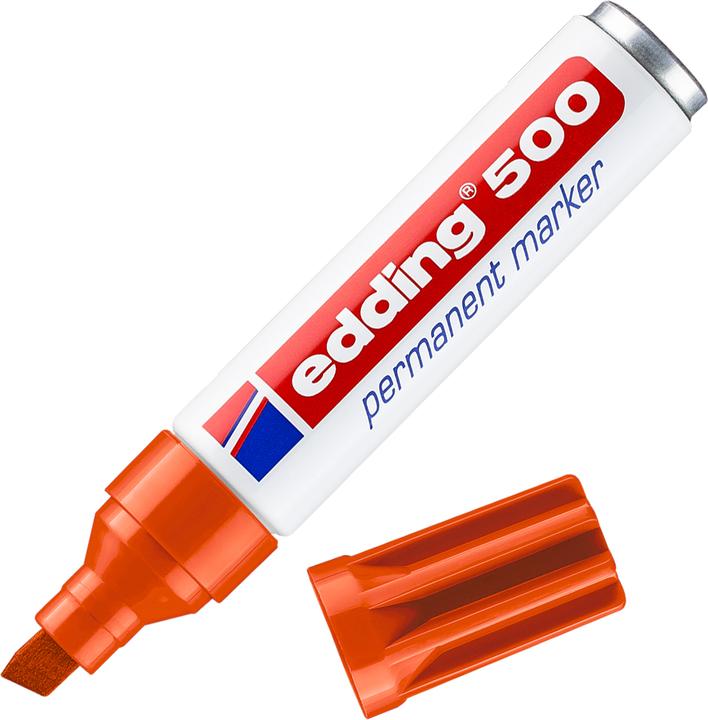Image du produit Edding 500 (Orange, 7 mm, 1 x)