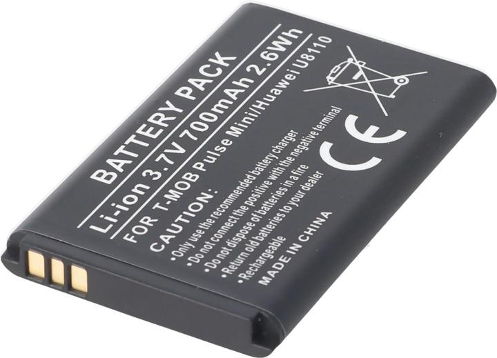 Produktbild AccuCell Akku T-Mobile Pulse Mini, T-Mobile Tap, HB5A2H