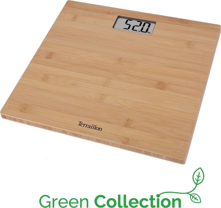 Immagine prodotto Terraillon Bambù (150 kg)