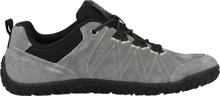 Image du produit Camel Active Sneaker pig nubuk GRAU/SCHWARZ (44)