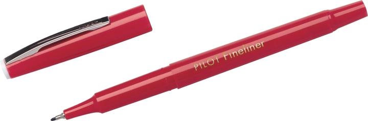 Immagine prodotto Pilot Fineliners (Rosso, 1 x)