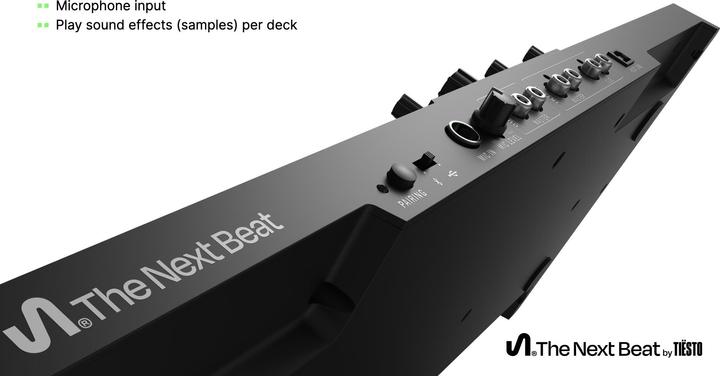 Produktbild The Next Beat by Tiësto Dj Controller