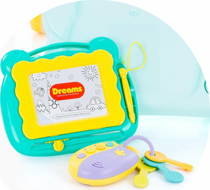 Actual product image Chipolino Funny baby walker