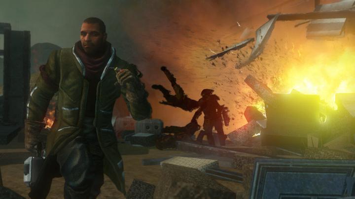 Produktbild Plaion Red Faction Guerrilla Re-Mars-tered (Xbox One X, Xbox Series X, Multilingual)