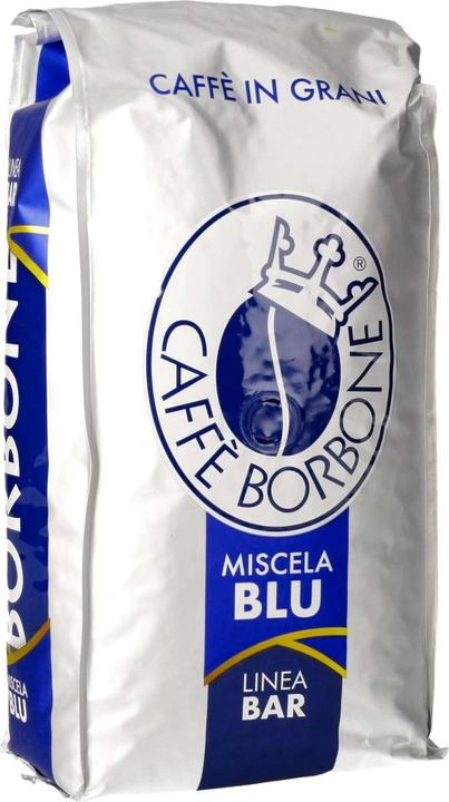Caffè Borbone Blu Bar (1000 g, Mittlere Röstung)