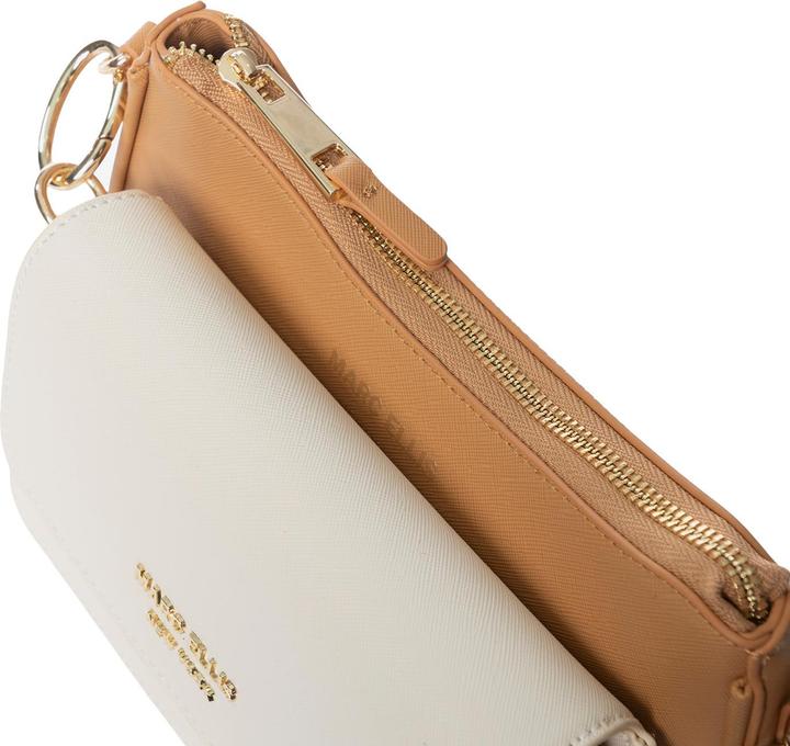Immagine prodotto Marc Ellis **Damen Schultertasche - Modell Valoria Pro - Polyurethan** - 11.5 X 9.5 X 2.0 Cm