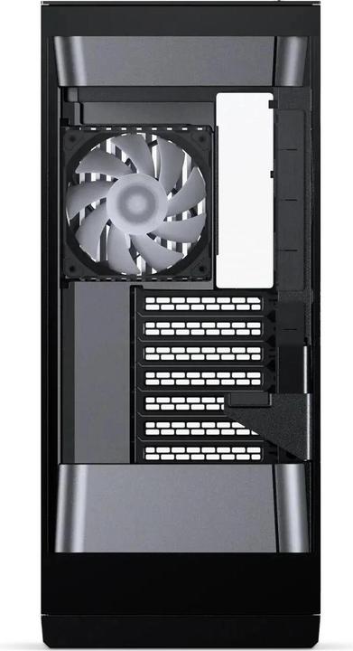 Immagine prodotto Phanteks Evolv S2 PC-Gehäuse, Midi-Tower, E-ATX, RGB, Tempered Glass - schwarz