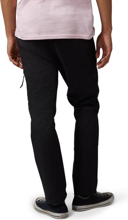 Actual product image Fox Pant 23 Essex Stretch Slim Blk 36 (XL)