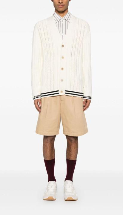 Immagine prodotto Golden Goose Sweaters White (L)