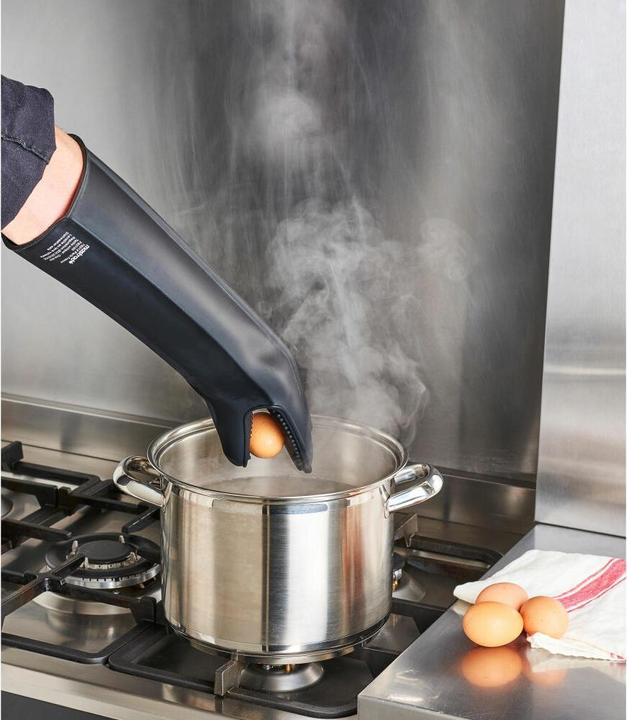 Image du produit Mastrad Gant de cuisine XXL Pro en silicone (Silicone)
