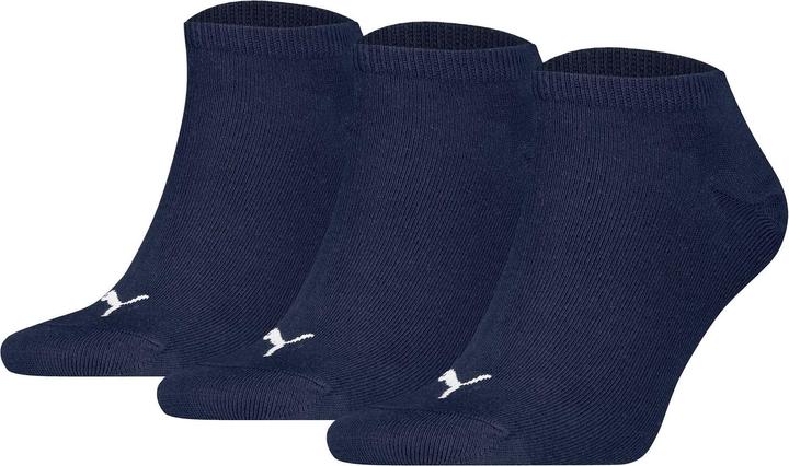 Immagine prodotto Puma Sneaker Plain 3P (confezione da 3, 39 - 42)