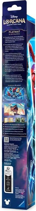 Ravensburger Lorcana Tappetino Set 7 Big Hero 6