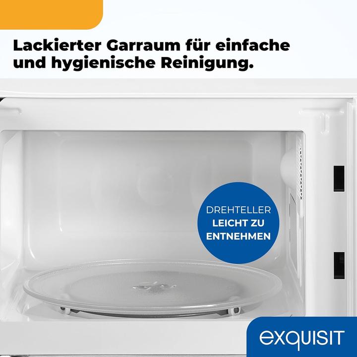 Produktbild Exquisit MW802 (EU-Stecker, 20 l)