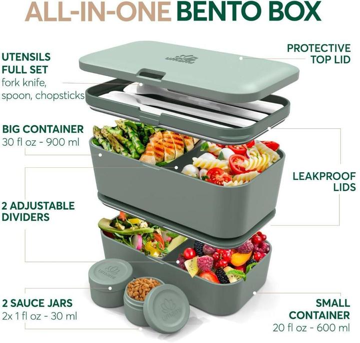 Image du produit Umami Boîte à bento