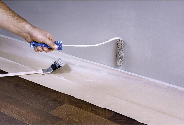 Produktbild tesa Easy Cover® Papier 25m:300mm (300 mm)