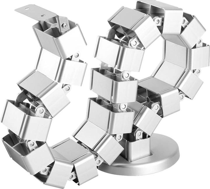 Actual product image myWall Flexible cable routing (Cable conduit, 128.50 cm)
