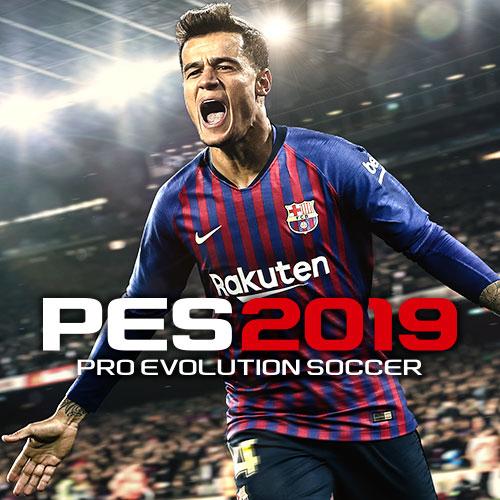 Image du produit Konami PSE 2019 - Pro Evolution Soccer (PS4, Multilingue)