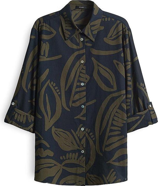 Opus Blusenshirt FUMINE TROPICAL (44)