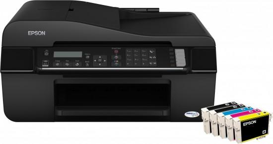 Produktbild Epson Stylus Office BX320FW (Tintenpatrone, Farbe)
