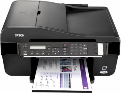 Produktbild Epson Stylus Office BX320FW (Tintenpatrone, Farbe)
