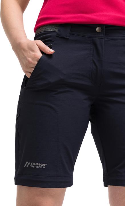 Actual product image Maier Sports Women's Norit Zip 2.0 (24)