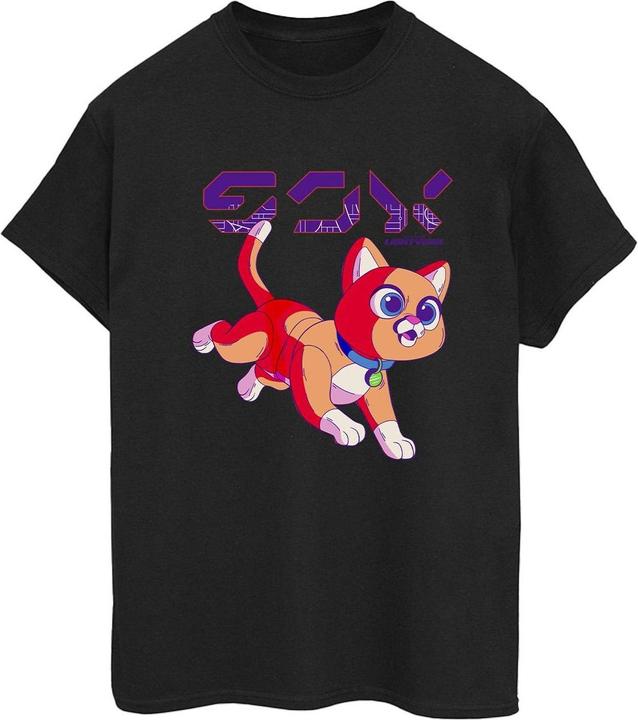 Disney Lightyear Sox Digital Cute TShirt (XXL)