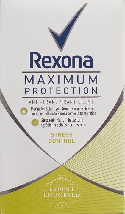 Image du produit Rexona Protection maximale (Crème, 45 ml)