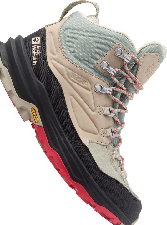Produktbild Jack Wolfskin Cyrox Texapore Mid (42)