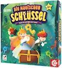 Actual product image Game Factory The magic keys (German)