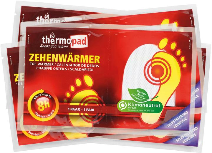 Immagine prodotto Thermopad Scaldapiedi