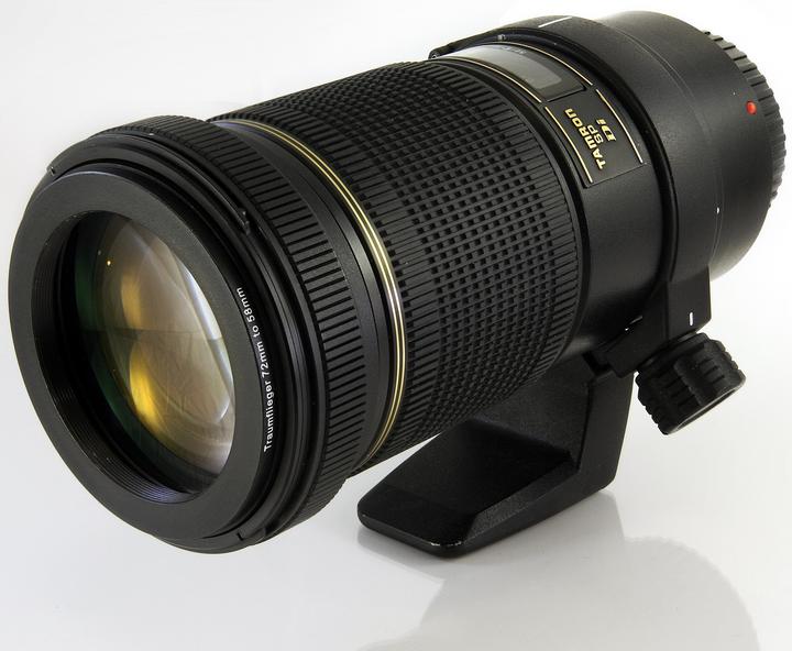 Produktbild Tamron SP AF 180mm f/3.5 Di LD, 1:1 Makro, Nikon (Nikon F, Vollformat)