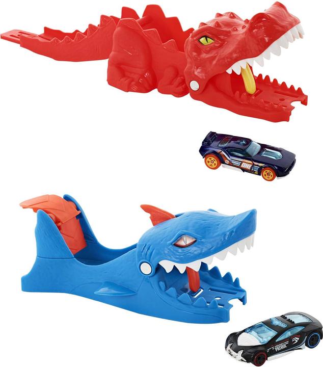 Produktbild Hot Wheels City Track Launchers