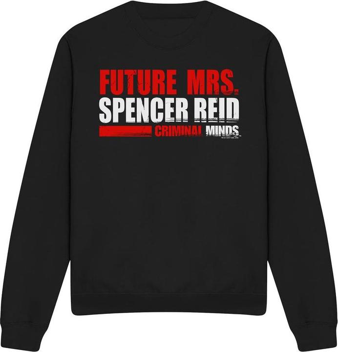 Immagine prodotto Criminal Minds Future Bride Felpa Adulto Unisex (L)