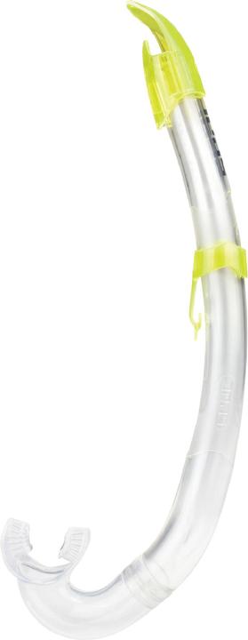 transparent/jaune